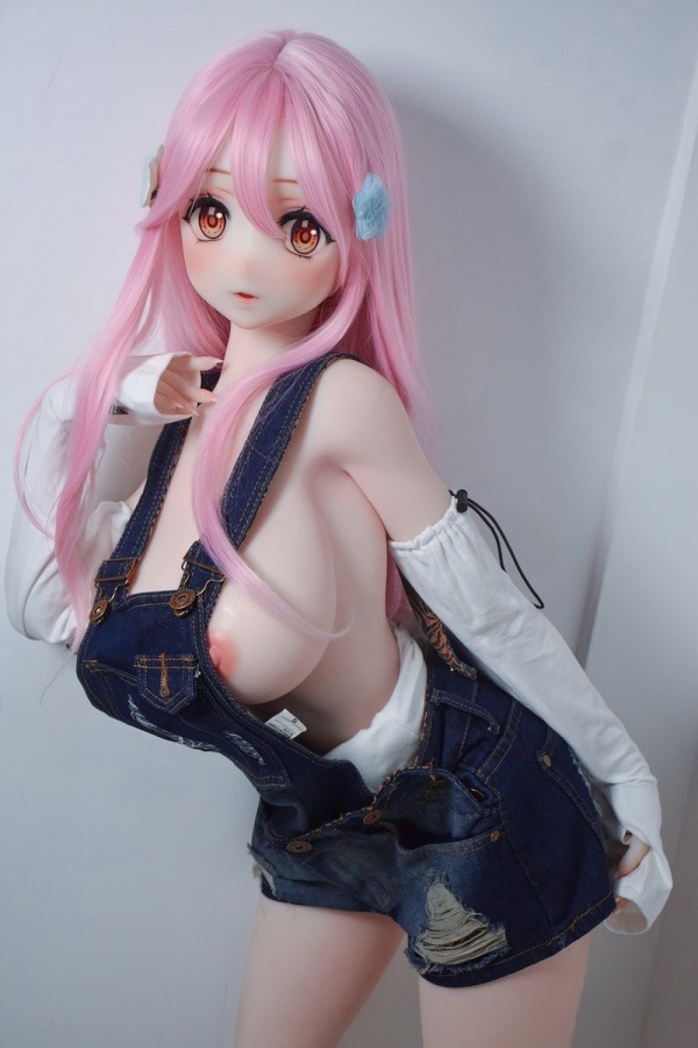 ElsaBabe 148cm L RAD007 横谷悠希子 フルシリコン製ラブドール