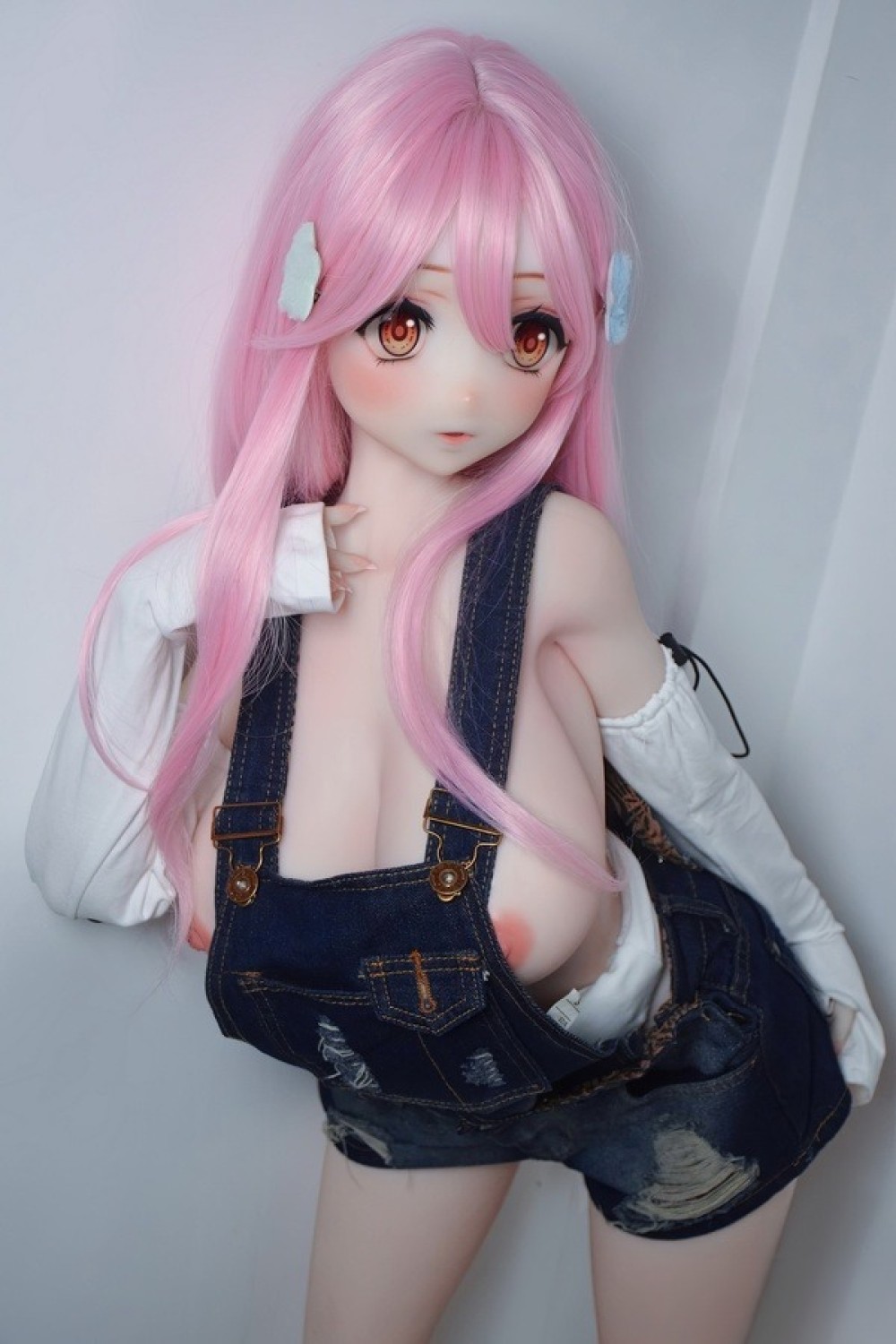 ElsaBabe 148cm L RAD007 横谷悠希子 フルシリコン製ラブドール