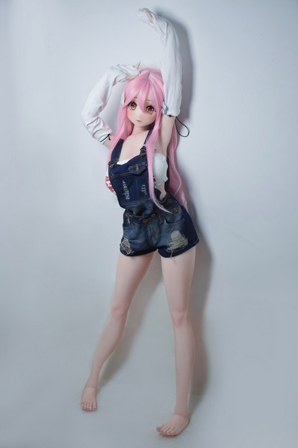 ElsaBabe 148cm L RAD007 横谷悠希子 フルシリコン製ラブドール