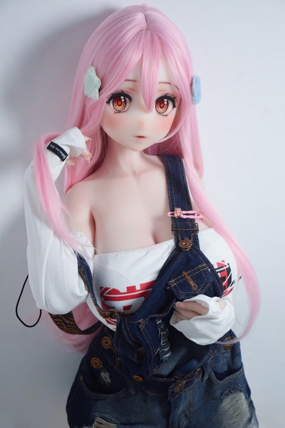 ElsaBabe 148cm L RAD007 横谷悠希子 フルシリコン製ラブドール