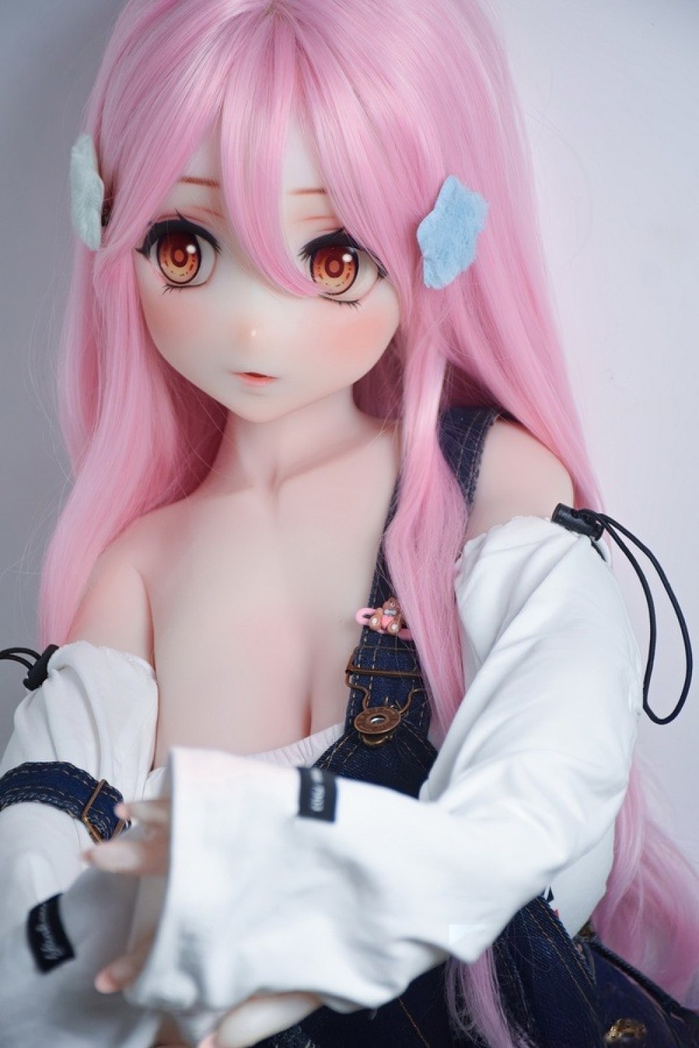 ElsaBabe 148cm L RAD007 横谷悠希子 フルシリコン製ラブドール