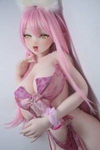 ElsaBabe 148cm L RAD013 佐倉穂乃花 フルシリコン製ラブドール