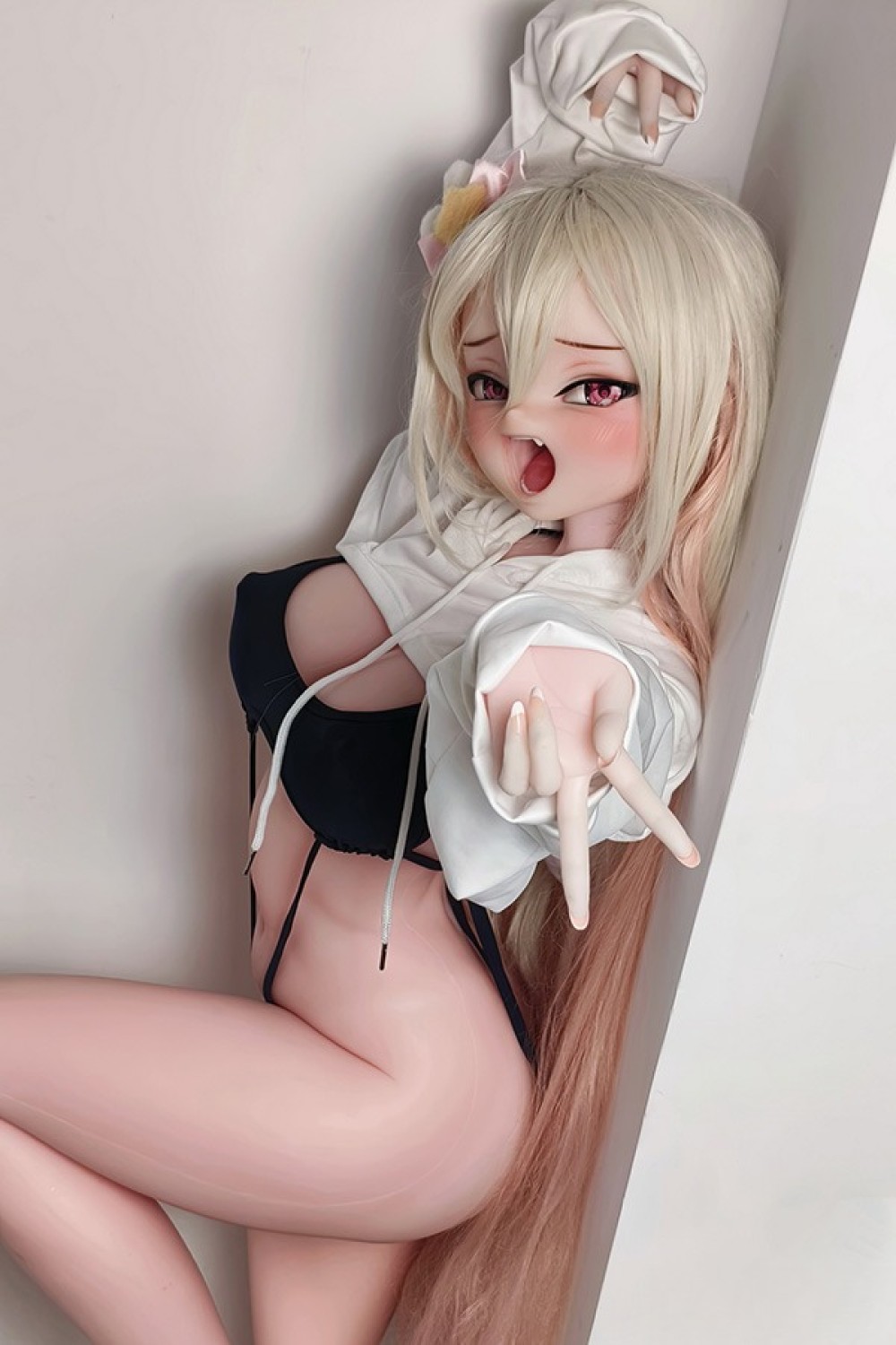 ElsaBabe 144cm M RAD029 深見 明香 フルシリコン製ラブドール