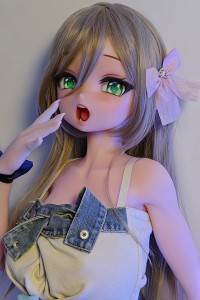 ElsaBabe 144cm M RAD043 浅香萌里 フルシリコン製ラブドール
