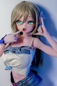 ElsaBabe 144cm M RAD043 浅香萌里 フルシリコン製ラブドール