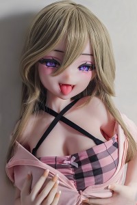 Doll Senior 170cm Hカップ #27 凛紗Linshaヘッド 掲載画像は口開閉機能付き リアル皮膚版 フルシリコン製ラブドール