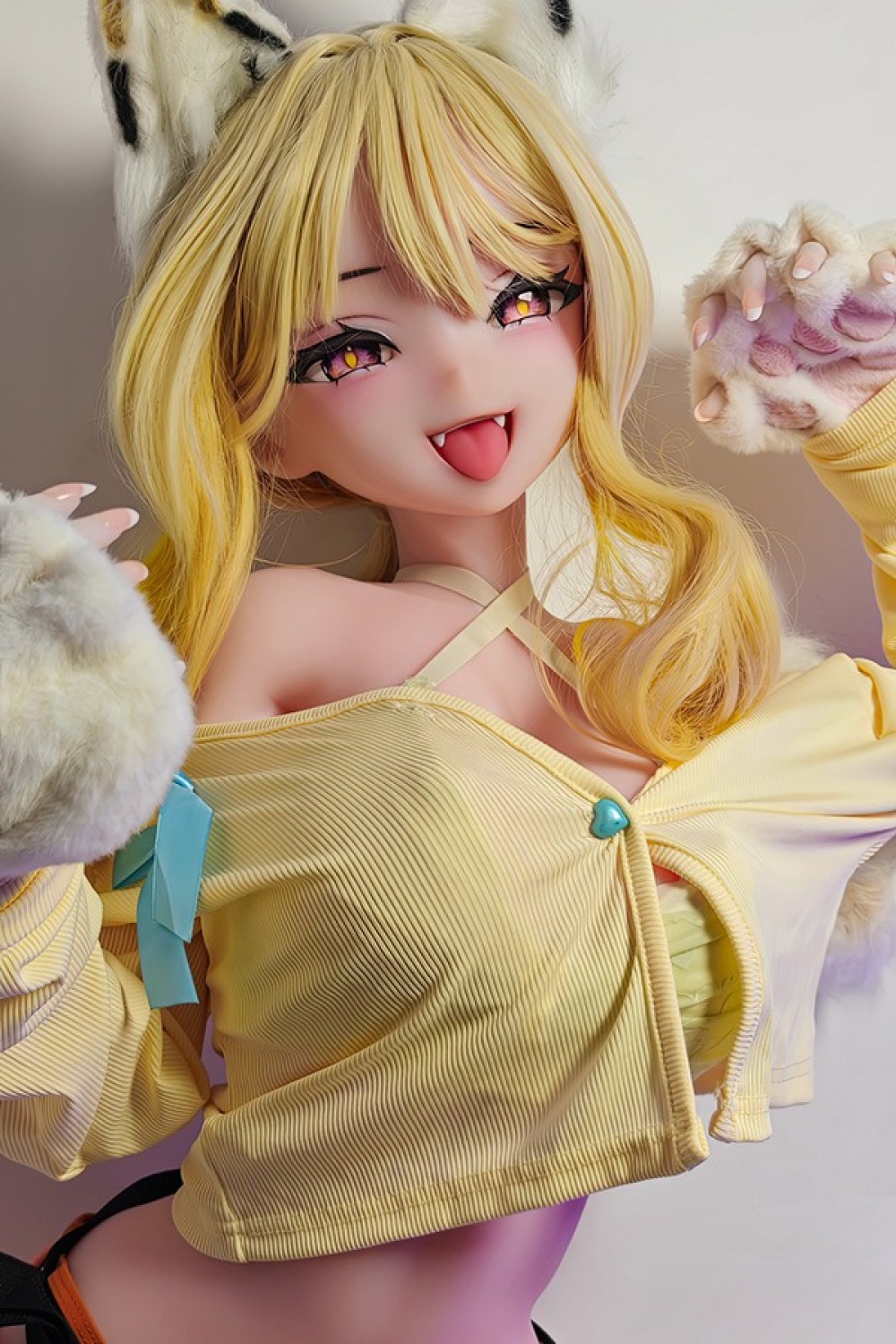 ElsaBabe 144cm M RAD041 蝶野未夢 フルシリコン製ラブドール