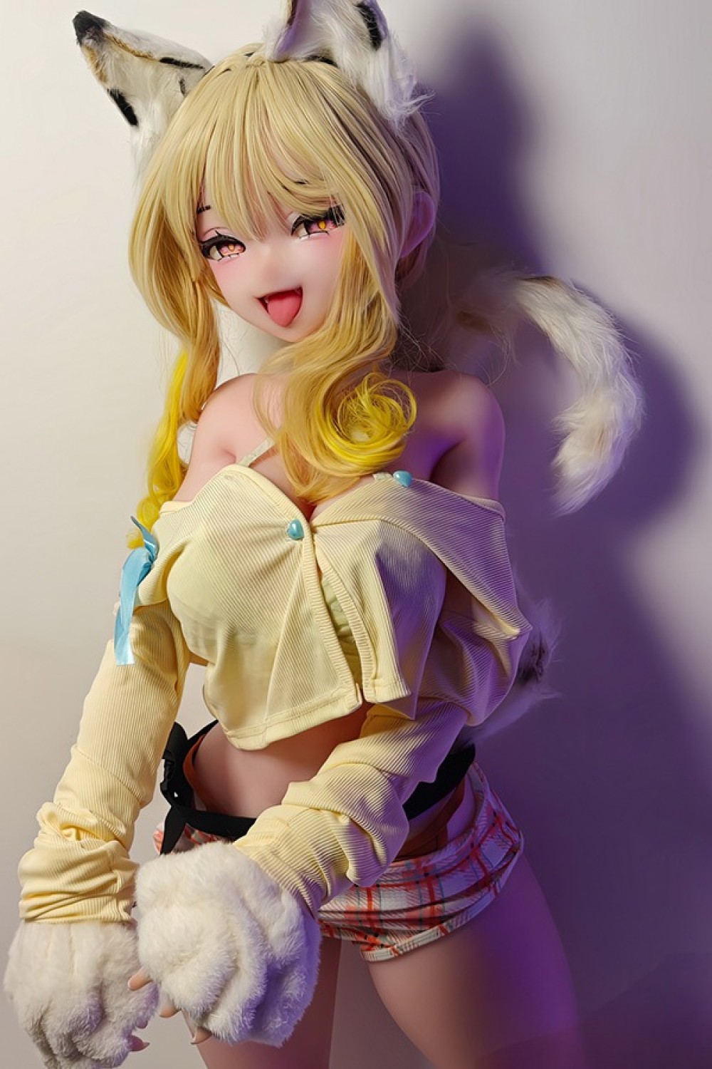 ElsaBabe 144cm M RAD041 蝶野未夢 フルシリコン製ラブドール