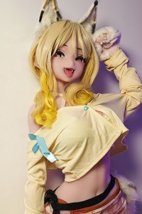 ElsaBabe 144cm M RAD041 蝶野未夢 フルシリコン製ラブドール