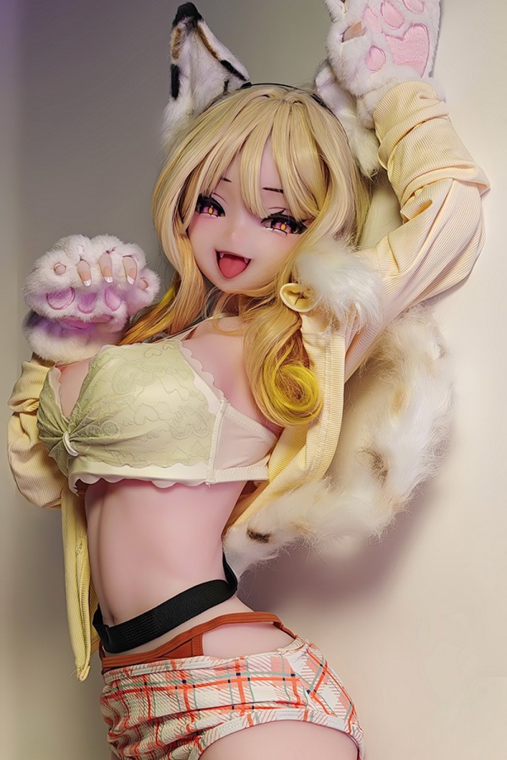 ElsaBabe 144cm M RAD041 蝶野未夢 フルシリコン製ラブドール