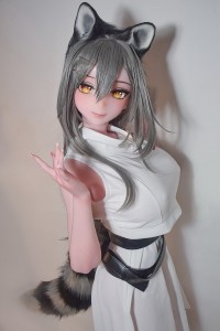 ElsaBabe 148cm L AHR019 水田新奈 フルシリコン製ラブドール