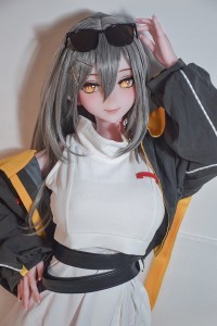 ElsaBabe 148cm L AHR019 水田新奈 フルシリコン製ラブドール