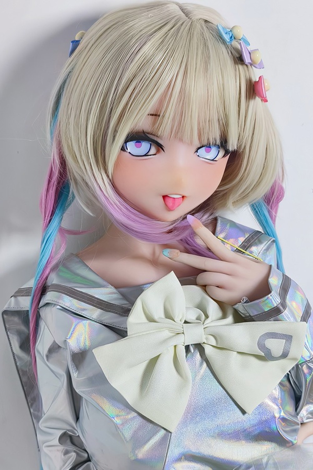 ElsaBabe 148cm L RAD018 朝倉奈緒美 フルシリコン製ラブドール