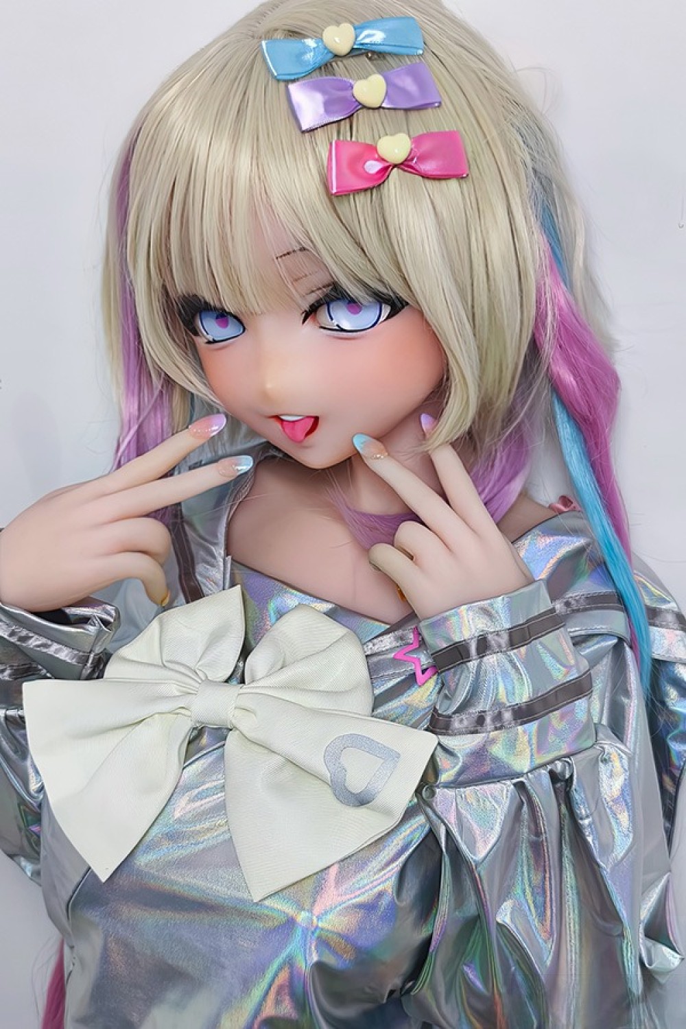 ElsaBabe 148cm L RAD018 朝倉奈緒美 フルシリコン製ラブドール