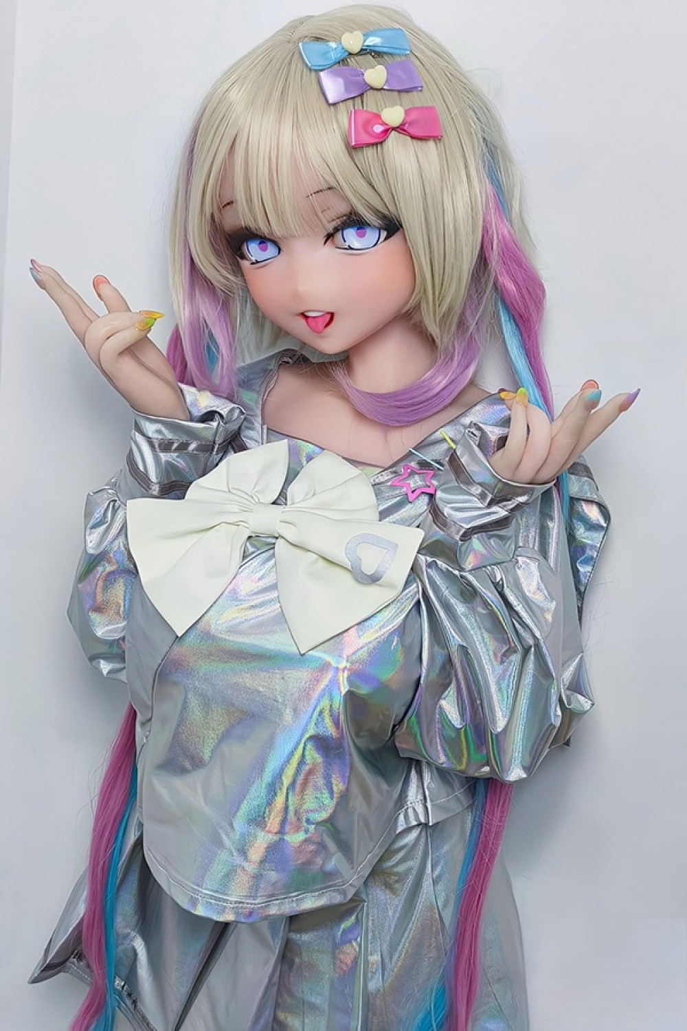 ElsaBabe 148cm L RAD018 朝倉奈緒美 フルシリコン製ラブドール
