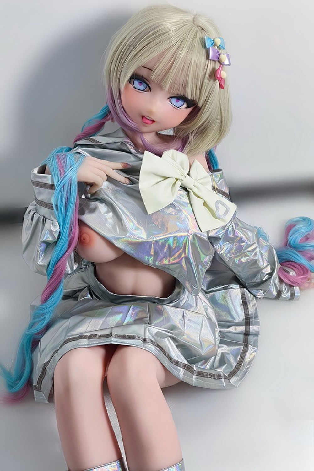 ElsaBabe 148cm L RAD018 朝倉奈緒美 フルシリコン製ラブドール