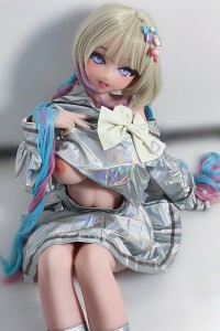 ElsaBabe 148cm L RAD018 朝倉奈緒美 フルシリコン製ラブドール