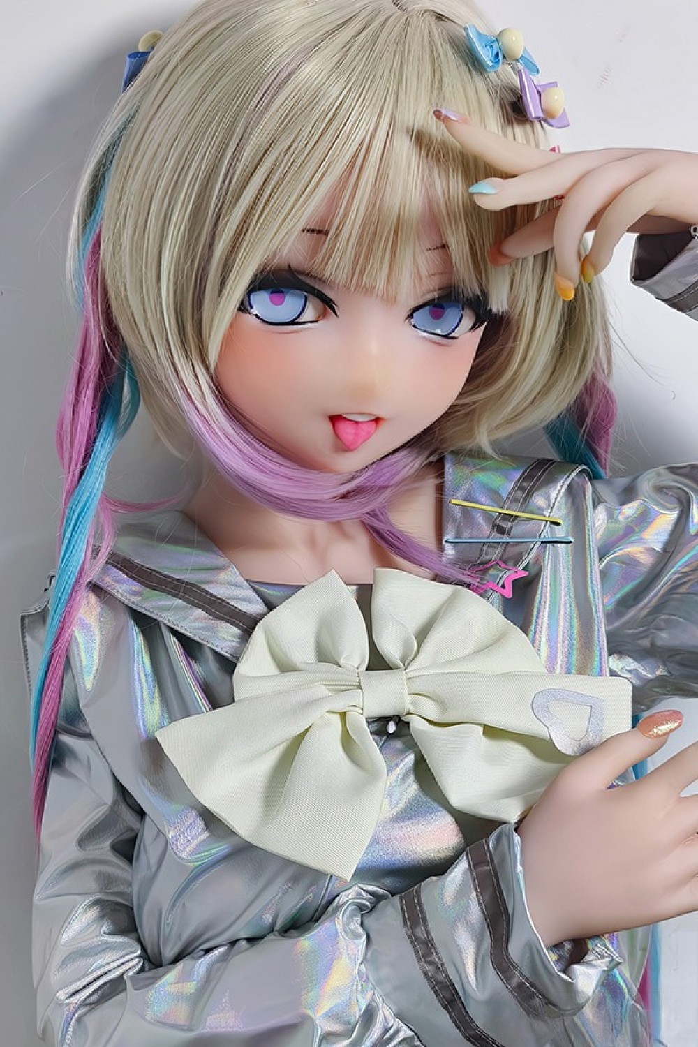 ElsaBabe 148cm L RAD018 朝倉奈緒美 フルシリコン製ラブドール