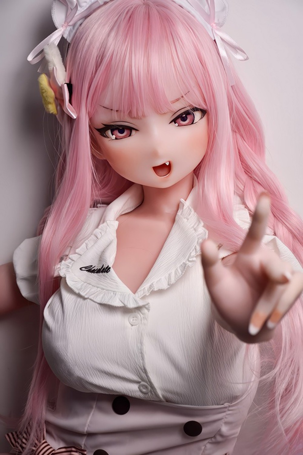ElsaBabe 148cm L RAD048 小川梨花 フルシリコン製ラブドール