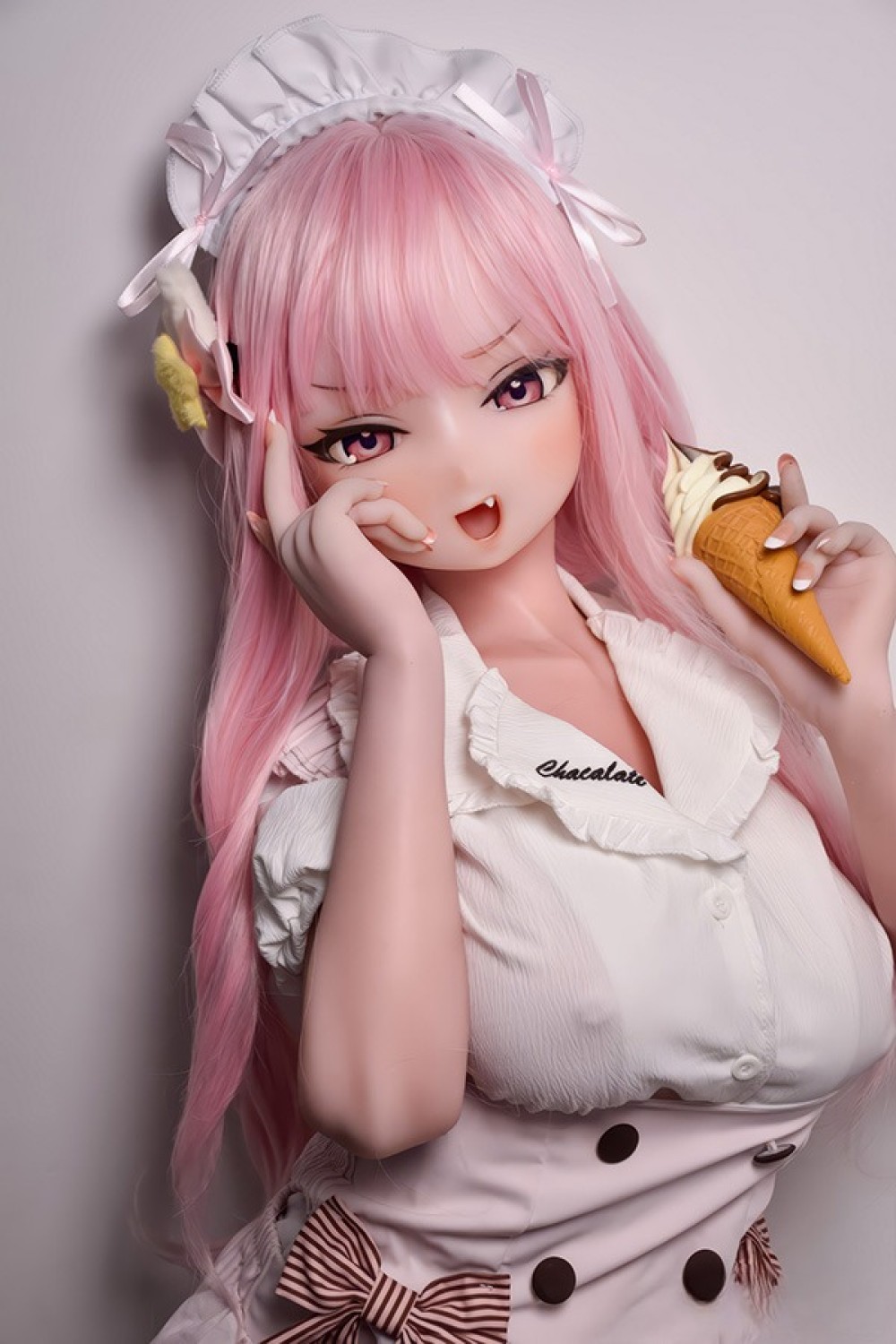 ElsaBabe 148cm L RAD048 小川梨花 フルシリコン製ラブドール