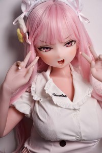 ElsaBabe 148cm L RAD048 小川梨花 フルシリコン製ラブドール
