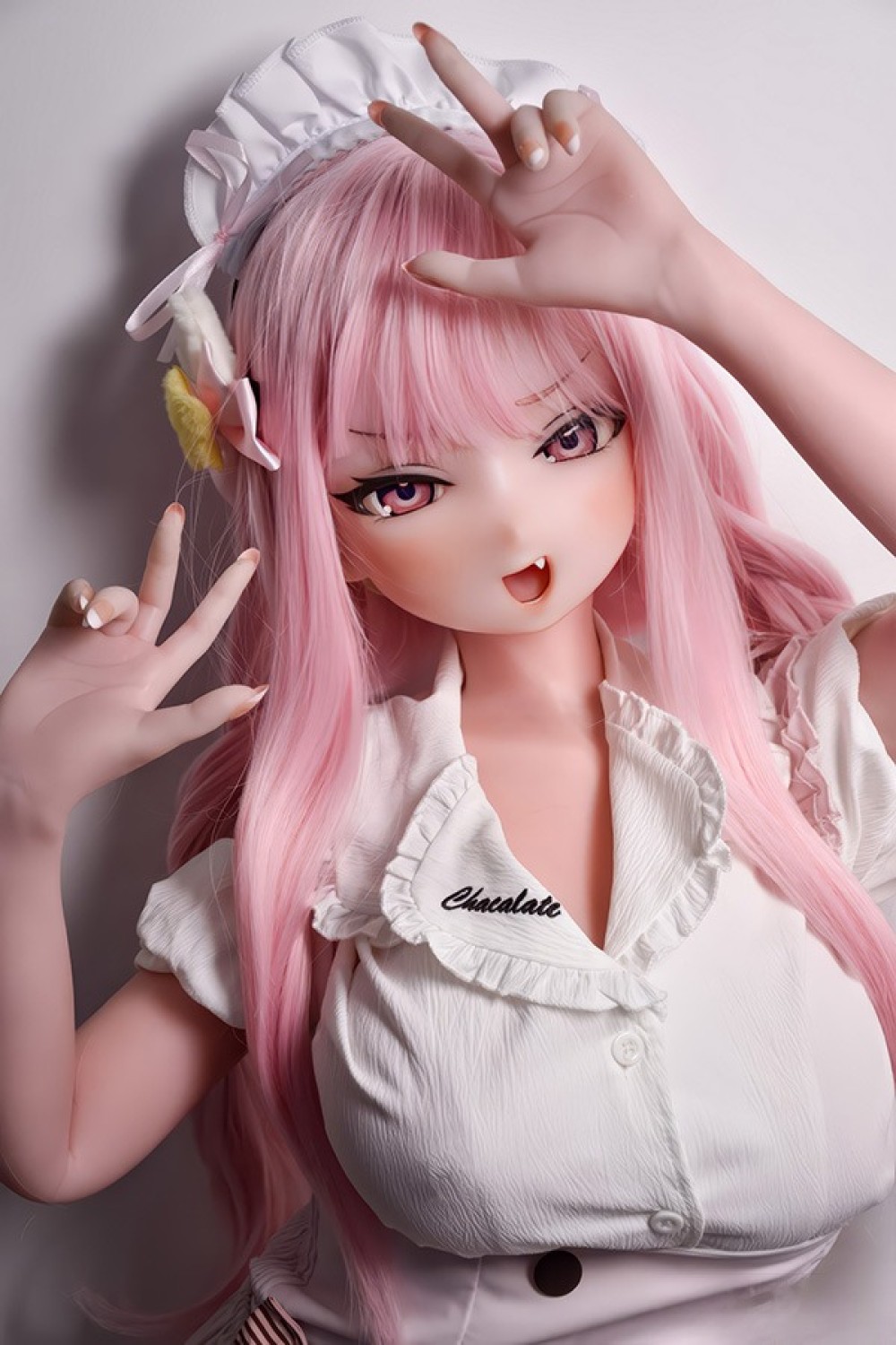 ElsaBabe 148cm L RAD048 小川梨花 フルシリコン製ラブドール
