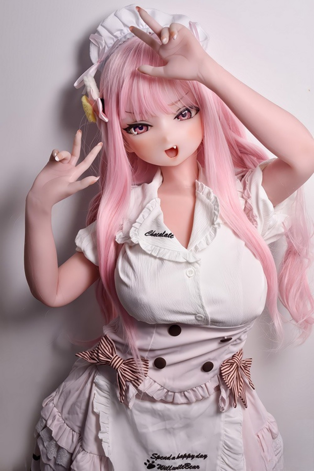 ElsaBabe 148cm L RAD048 小川梨花 フルシリコン製ラブドール