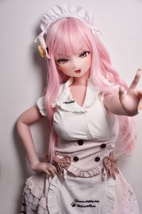 ElsaBabe 148cm L RAD048 小川梨花 フルシリコン製ラブドール
