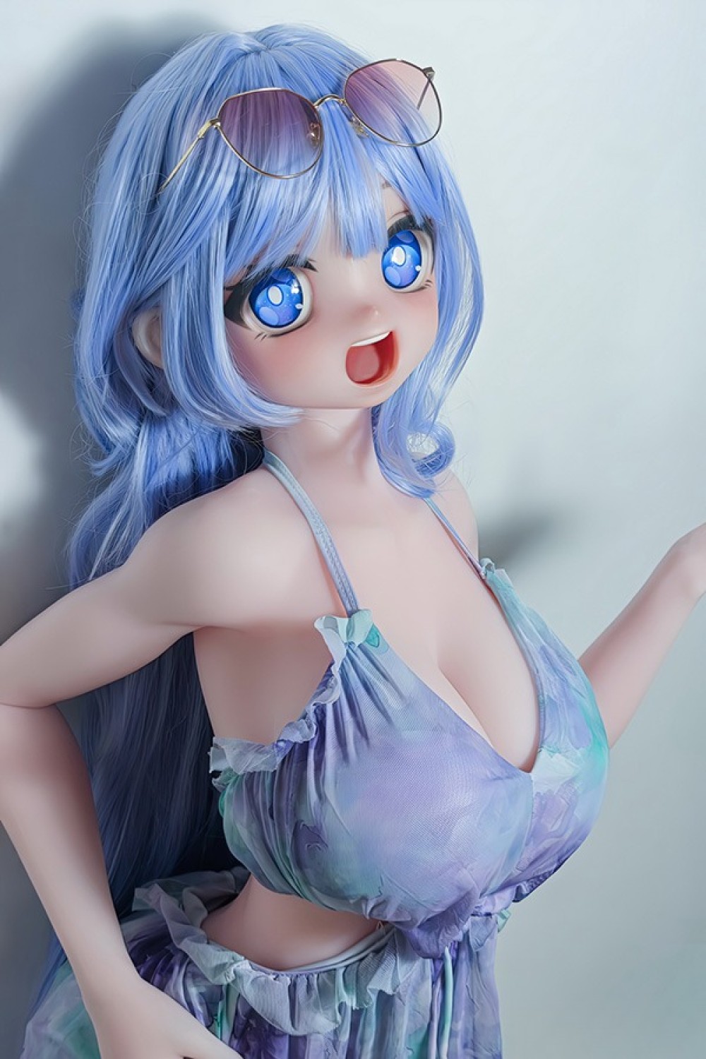 ElsaBabe 144cm M AHR014 及川五月 フルシリコン製ラブドール