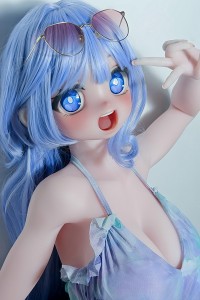 ElsaBabe 144cm M AHR014 及川五月 フルシリコン製ラブドール