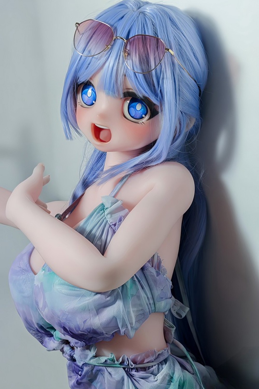 ElsaBabe 144cm M AHR014 及川五月 フルシリコン製ラブドール