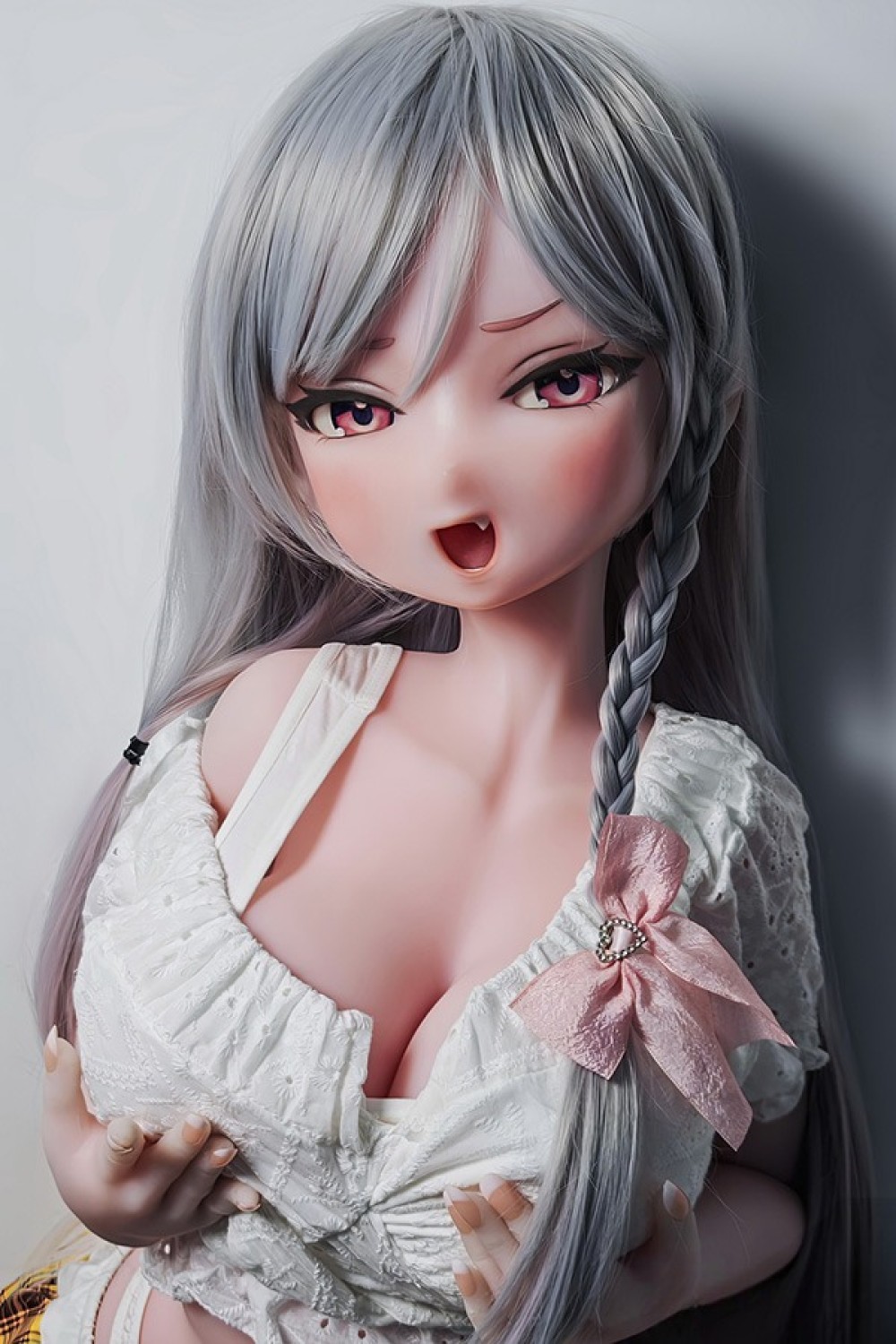 Real Lady 159cm Hカップ T1ヘッド 超リアルメイク付き フルシリコン製ラブドール