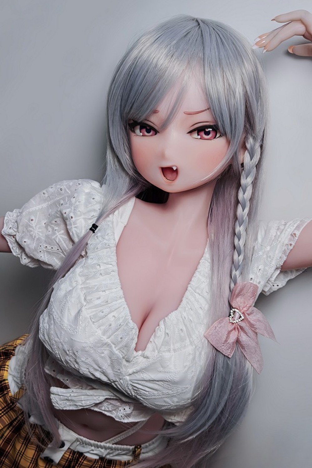 ElsaBabe 144cm M RAD048 小川梨花 フルシリコン製ラブドール