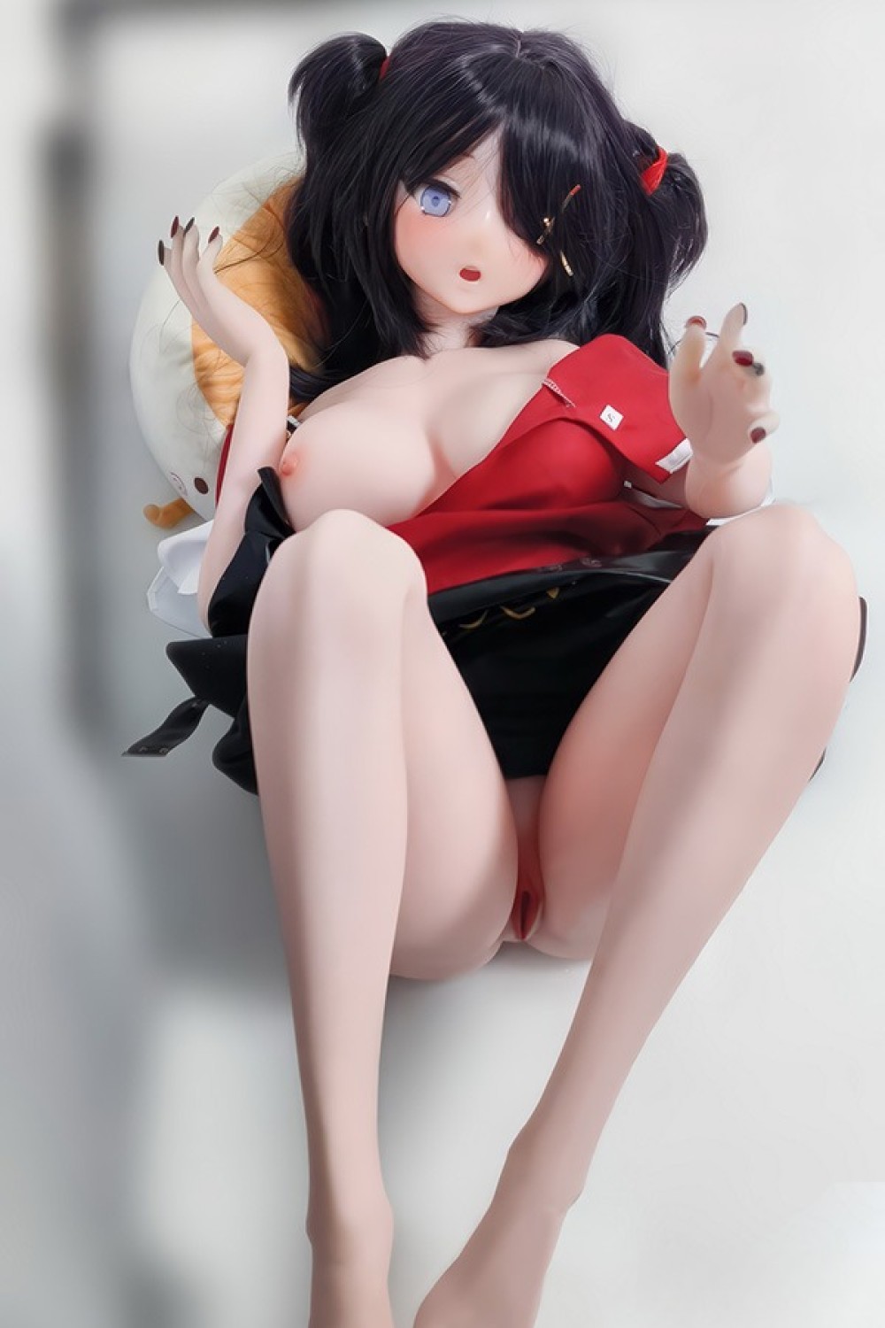 ElsaBabe 148cm M RAD020 古川夏希 フルシリコン製ラブドール