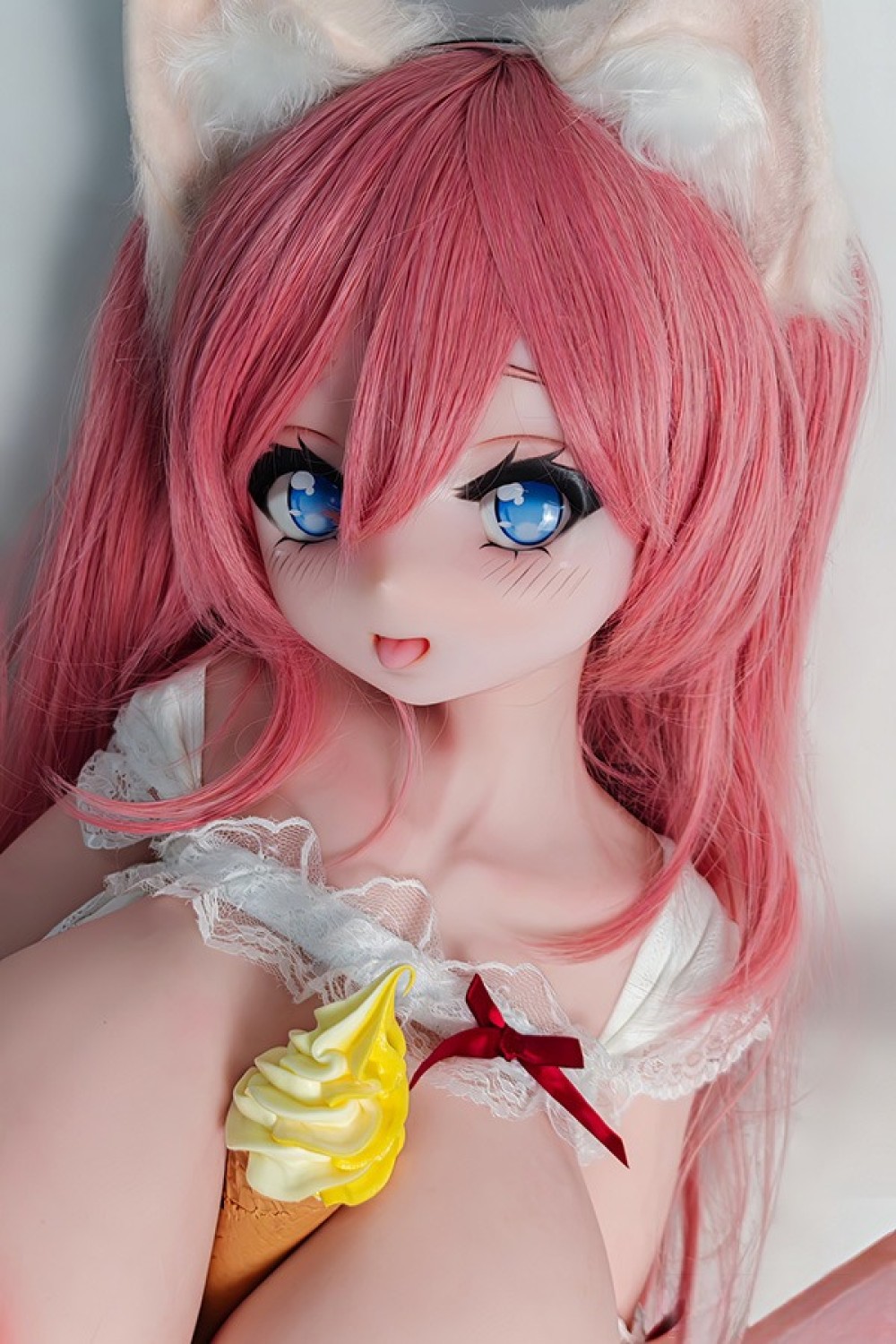 ElsaBabe 130cm L AHR018 Molly フルシリコン製ラブドール