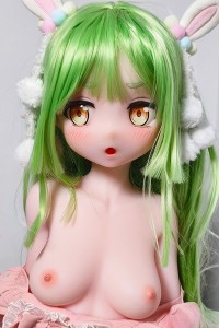 Sino Doll【戦闘機】70cm Lカップ トルソー ST1C 凛小悠ヘッド 実践向け 極みソフト軽量化ボディ 掲載画像はリアルメイク付き フルシリコン製ラブドール