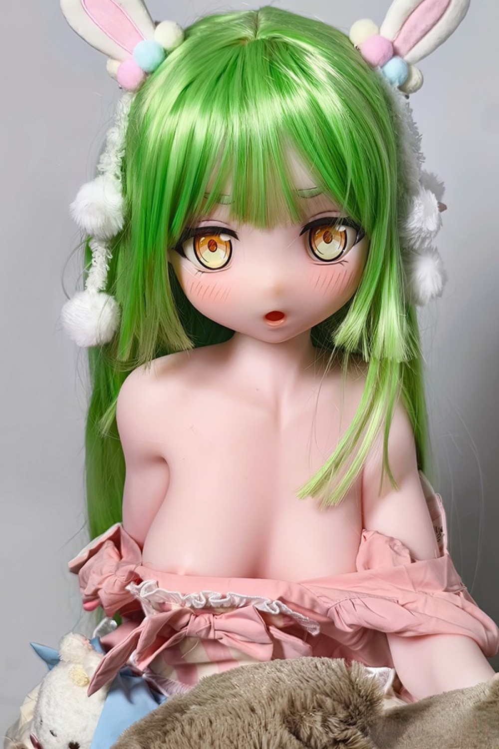 ElsaBabe 125cm S 桃井光代 AHR025 フルシリコン製ラブドール