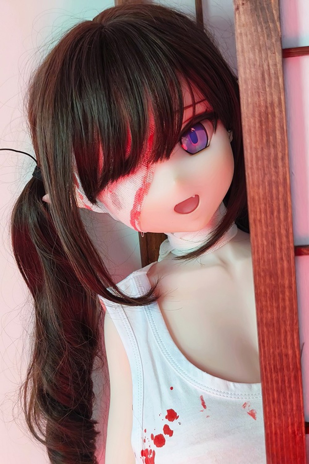 ElsaBabe 148cm M RAD021 水城理沙 フルシリコン製ラブドール