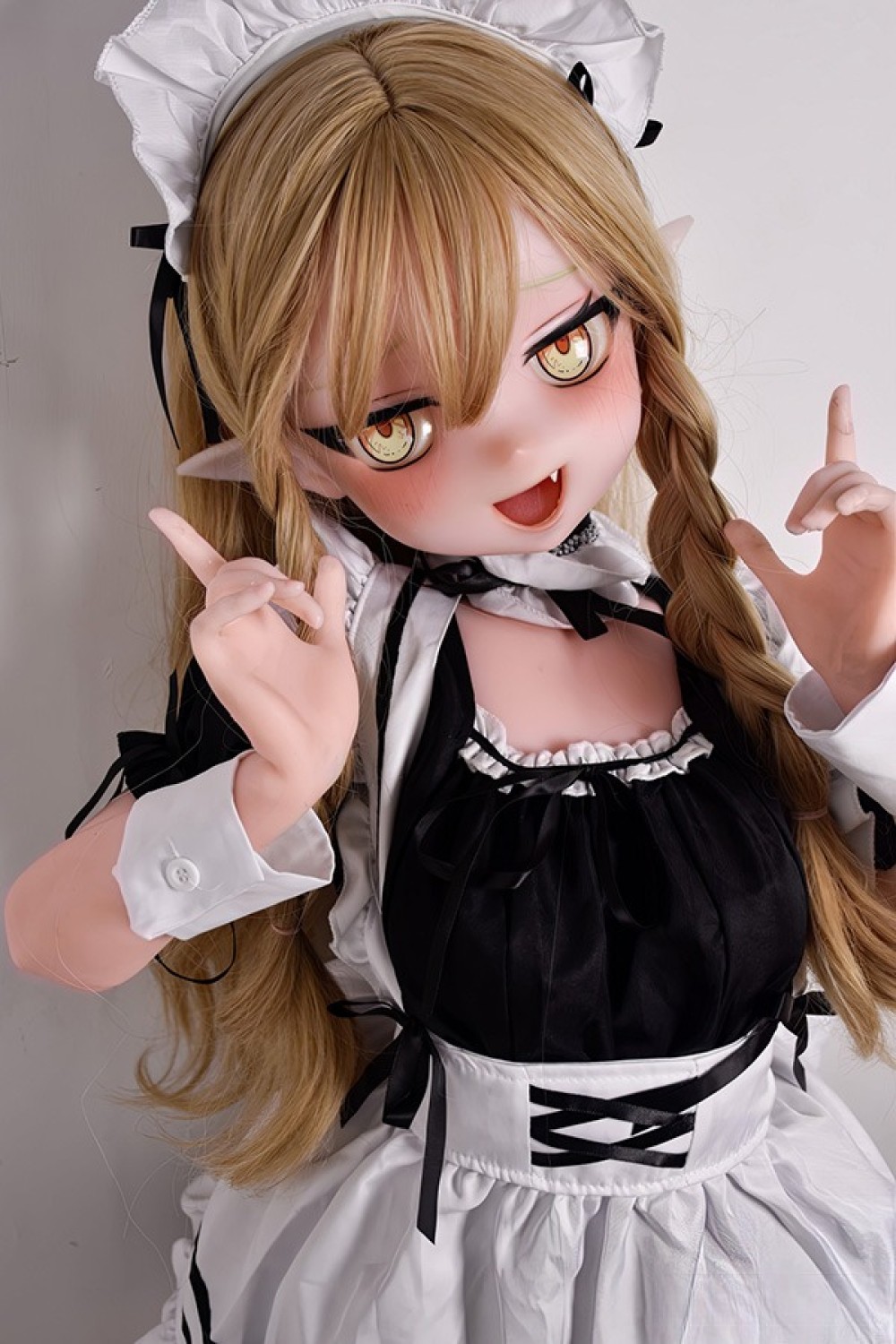 ElsaBabe 125cm S 桃井望 AHR026 フルシリコン製ラブドール