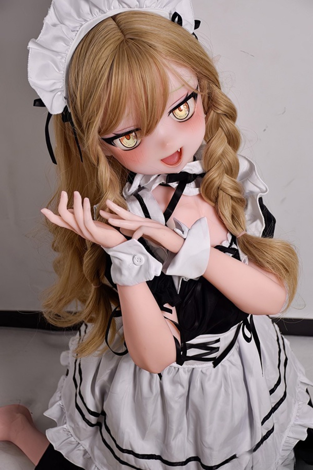 ElsaBabe 125cm S 桃井望 AHR026 フルシリコン製ラブドール