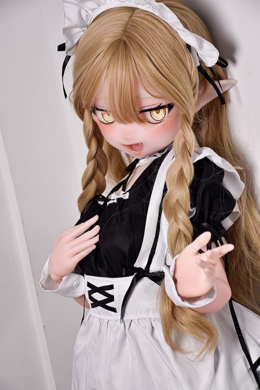 ElsaBabe 125cm S 桃井望 AHR026 フルシリコン製ラブドール