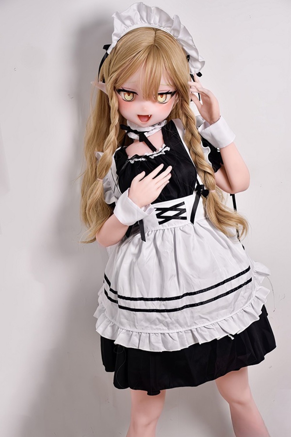 ElsaBabe 125cm S 桃井望 AHR026 フルシリコン製ラブドール
