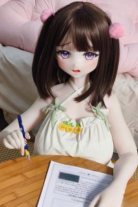 ElsaBabe 148cm L RAD027 清水薄荷 フルシリコン製ラブドール