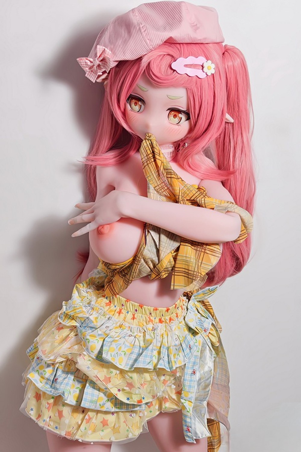 ElsaBabe 144cm M AHR025 桃井光代 フルシリコン製ラブドール