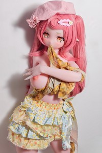 ElsaBabe 144cm M AHR025 桃井光代 フルシリコン製ラブドール
