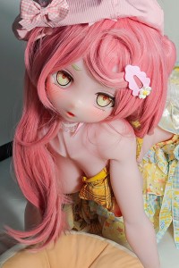 ElsaBabe 144cm M AHR025 桃井光代 フルシリコン製ラブドール