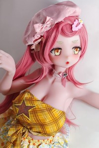 ElsaBabe 144cm M AHR025 桃井光代 フルシリコン製ラブドール