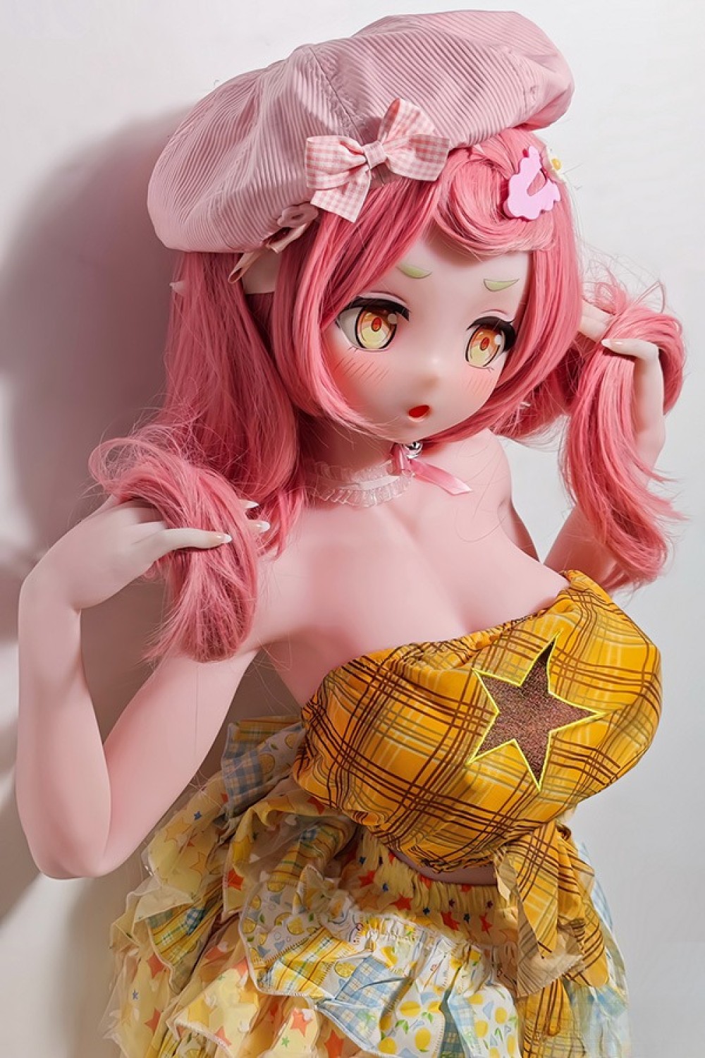 ElsaBabe 144cm M AHR025 桃井光代 フルシリコン製ラブドール