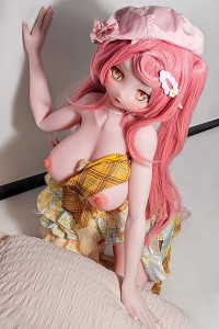 ElsaBabe 144cm M AHR025 桃井光代 フルシリコン製ラブドール