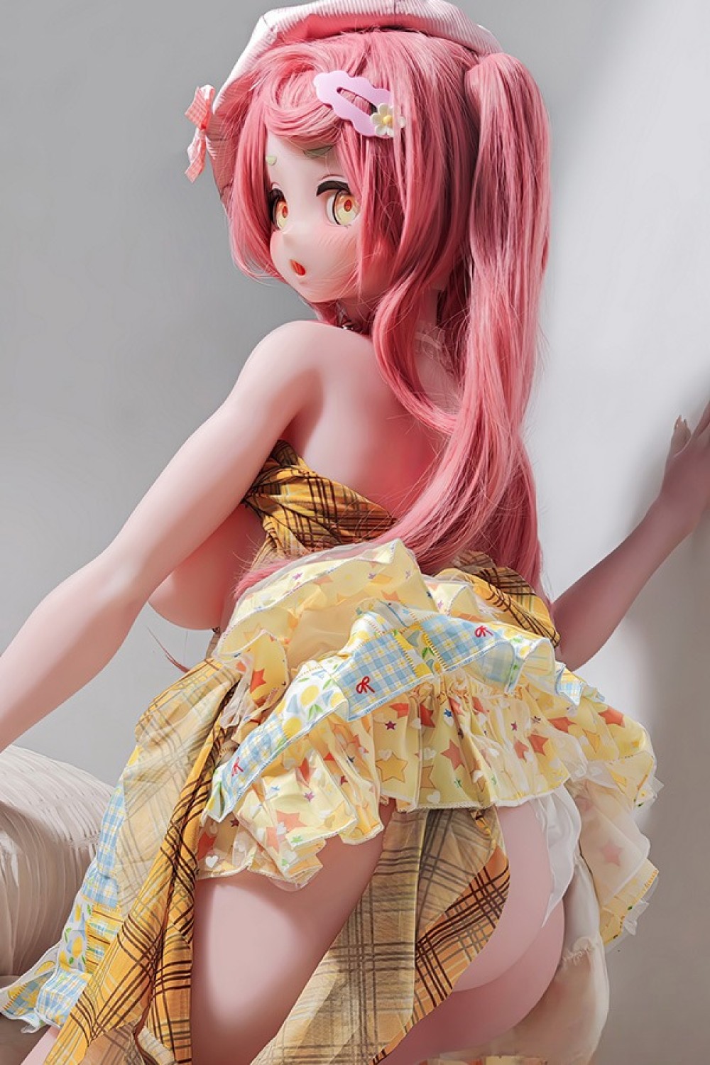 ElsaBabe 144cm M AHR025 桃井光代 フルシリコン製ラブドール